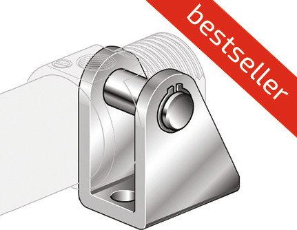 Ucho ze sworzeniem bestseller